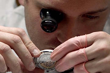 欧米茄表长沙售后维修位置