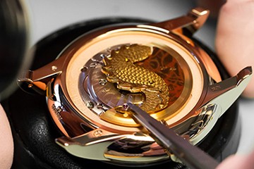 欧米茄手表维修点长沙地址查询